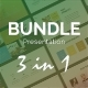 Bundle PowerPoint Template - GraphicRiver Item for Sale