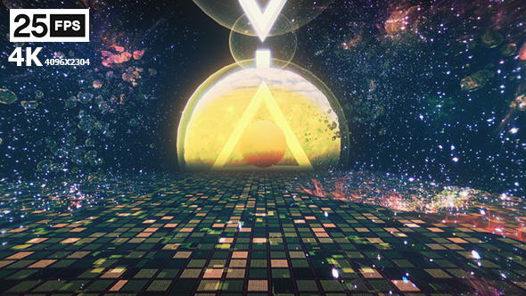 Retro Space 2 4K alt