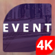 Event - VideoHive Item for Sale