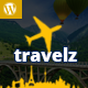 Travelz - WordPress Theme for Tour Agency - ThemeForest Item for Sale
