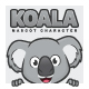 Koala Mascot Character - GraphicRiver Item for Sale