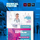 Medical Poster - GraphicRiver Item for Sale
