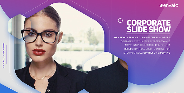 Corporate Slideshow alt