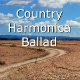 Country Harmonica Ballad