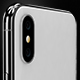 iPhone X 3D Model for Cinema 4D & Element 3D - 3DOcean Item for Sale