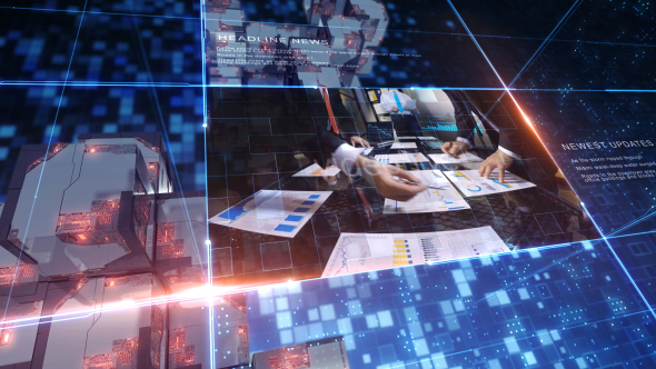 World News - Complete Broadcast Package alt