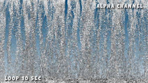 Waterfall Alpha Loop 3