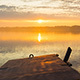 Sunset Lake - VideoHive Item for Sale