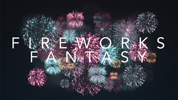 Fireworks Fantasy Loop