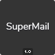 Responsive Email + Online Template Builder - SuperMail Agency - ThemeForest Item for Sale