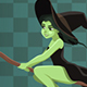 Green Skinned Witch - VideoHive Item for Sale