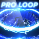 Sharp Fluid - Professional VJ Background Loop - VideoHive Item for Sale