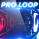Tunnel Ripples - Professional VJ Background Loop - VideoHive Item for Sale