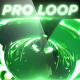 Green Fluid - Professional VJ Background Loop - VideoHive Item for Sale