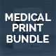 Medical Print Bundle - GraphicRiver Item for Sale