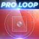 Orange Wall - Professional VJ Background Loop - VideoHive Item for Sale