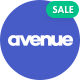 Avenue - Creative Multi-Purpose WordPress Theme - ThemeForest Item for Sale