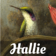 Hallie - WordPress Theme for Writers - ThemeForest Item for Sale
