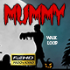 Halloween Mummy - VideoHive Item for Sale