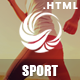 Sport Shop - Sporting Club RTL Html Template - ThemeForest Item for Sale