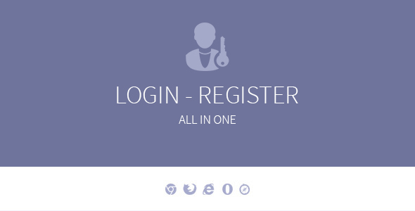 CSH Login Register Forgotten WordPress Plugin