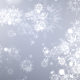 Dynamic Christmas Snowflakes - VideoHive Item for Sale