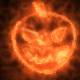 Fire Pumpkin Halloween - VideoHive Item for Sale