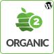 Organic Food | Farm Business Eco WordPress Theme - ThemeForest Item for Sale