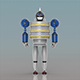 Robot - 3DOcean Item for Sale
