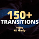 New Transitions - VideoHive Item for Sale