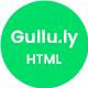 Gullu.ly - Creative Digital Agency & Multipurpose HTML Template - ThemeForest Item for Sale