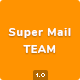 Responsive Email + Online Template Builder - SuperMail Team Showcase - ThemeForest Item for Sale