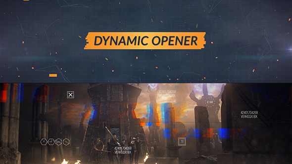 Dynamic Trailer alt