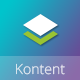 Kontent - News and Magazine PSD Template - ThemeForest Item for Sale