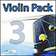 Violin Pack - AudioJungle Item for Sale