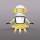 Robot - 3DOcean Item for Sale