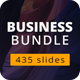 Business Bundle 2 in 1 PowerPoint Template - GraphicRiver Item for Sale