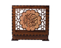Quran wooden box isolated. - PhotoDune Item for Sale