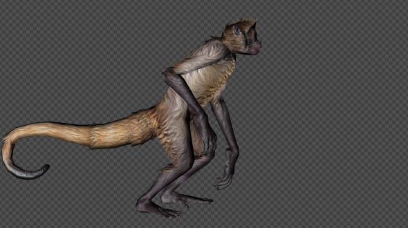 Monkey Attack Pack04 4 In 1 alt