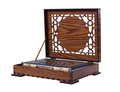 Qur'an in a wooden box isolated. - PhotoDune Item for Sale