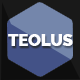 TEOLUS Multi-Purpose  Muse Template - ThemeForest Item for Sale