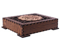 Quran in a Wooden Closed Box Isolated - PhotoDune Item for Sale