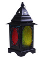 Colored Lantern Isolated. - PhotoDune Item for Sale