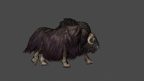 Musk Cow Walk Pack 4 In 1 alt