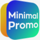 Minimal Promo - VideoHive Item for Sale