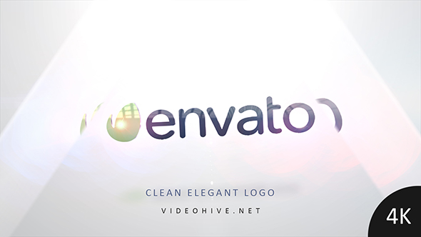 Clean Elegant Logo