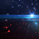 Red & Blue Particle (3 backgrounds) - VideoHive Item for Sale