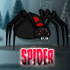 Giant Black Widow Spider Game Sprites - GraphicRiver Item for Sale