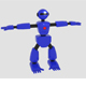 Robot Character Cartoon Bot - 3DOcean Item for Sale