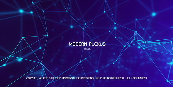 Modern Plexus Titles alt